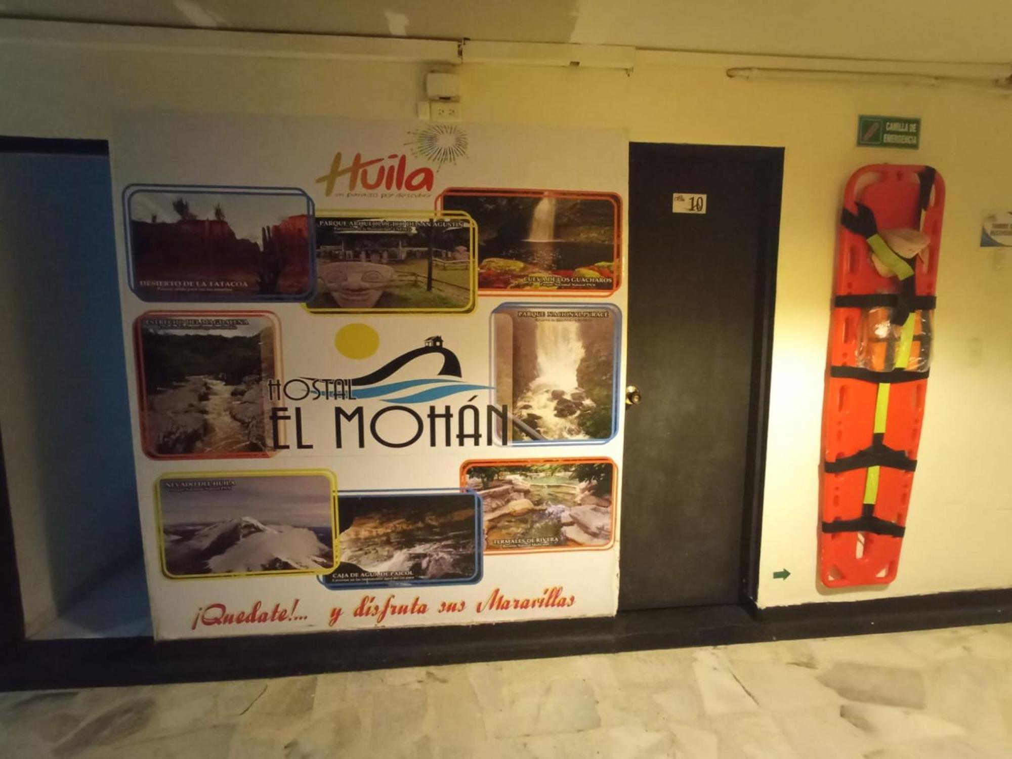 Hostal El Mohan Neiva  Exterior photo